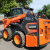 Мини погрузчик KNACK WESSON KW1000 Мини погрузчик KNACK WESSON KW1000